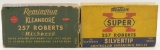 40 Rounds Of Collector .257 Roberts Ammunition