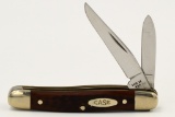 Vintage Case XX 62027 Bone Handle Folding Knife