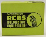 RCBS 3 Die Reloading Die Set For .44 Magnum