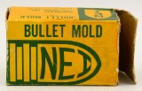 Vintage NEI Double Cavity Bullet Mold 295 429GC