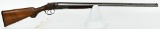 Palmetto Arms Side By Side 20 Gauge Shotgun