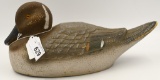 Vintage Handed Painted Unmarked Duck Decoy