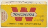 Collectors Box Of 26 Rds Winchester .44-40 Win