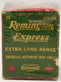 Collector Box of 19 Rds Remington Express 410 Ga