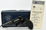 Smith & Wesson Model 37 Airweight .38 Revolver