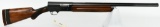 Belgium Browning Auto 5 Shotgun 12 Gauge