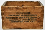 Collectible Wood Crate 