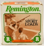 Collectors Box of 25 Rds Remington 12 Ga