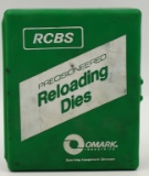 RCBS 3 Die Reloading Die Set For .44 Magnum