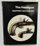 Handgun Hardcover January 1, 1980 by Geoffrey
