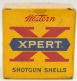 Collectors Box of 25 Rds Of Western Xpert 20 Ga