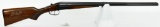 Baikal IZH-43 Side By Side Shotgun 12 Gauge