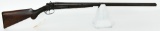 Remington Model 1889 Hammer Double Barrel Shotgun