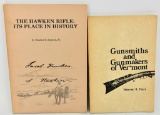 Gunsmiths and Gunmakers of Vermont & The Hawken
