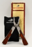 Winchester Mini Folding Multi Tool & Sheath NIB