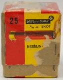 Collectors Box Of 25 Rds Sellier & Bellot 410 Ga