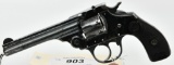 Iver Johnson Arms Top Break .22 Revolver