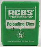RCBS 3 Die Reloading Die Set For .44 Magnum WC