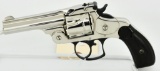 Smith & Wesson DA 2nd Model Top Break .38 Nickel