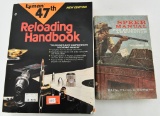 Lyman 47th issue Reloading Handbook & Speer manual
