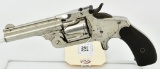 Smith & Wesson Baby Russian 1st Model .38 S&W