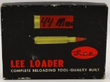 Lee Loader Reloading Die Set For .44 Magnum