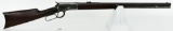Antique Winchester Model 1892 Rifle .38-40 WCF