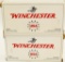 100 Rounds of Winchester USA .45 ACP Ammunition