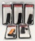 5 New Ruger LCP .380 ACP 6 Round Magazines