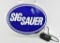Lighted Neon Sig Sauer Sign