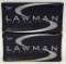100 Rounds Of Speer Lawman 9mm Luger Ammo
