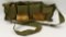 Bandolier Of 120 Rounds M196 Tracer 5.56mm
