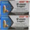 100 Rounds Of Aguila 9mm Luger Ammunition