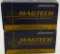 91 Rounds of Magtech .45 ACP Ammunition