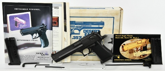 Magnum Research IWI Desert Eagle .44 Magnum