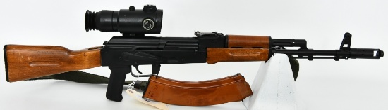 Waffen Werks Milled AK-74 5.45x39MM Rifle