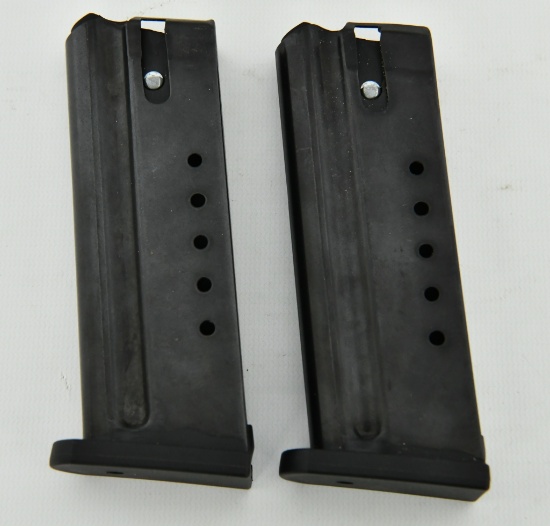 lot of 2 Desert Eagle .44 mag Pistol 8 rd mags