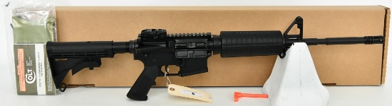 Brand New Colt CR6920 M4 Carbine AR-15 5.56 NATO