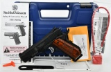 Smith & Wesson SW1911SC Enhanced E Series .45 ACP