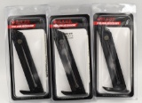 3 New Ruger Mark III 22/45 Factory 10 Rd Magazine