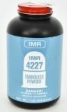 IMR Powder 4227 Rifle Powder 1 lbs