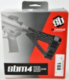 SB Tactical SBM4 AR-15 Pistol Stabilizing Brace