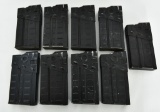 (9) G3 HK Magazines 20 rd Steel Mags 4 show Milita