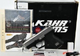 NEW Kahr Arms CM9 9mm Luger Semi Auto Pistol