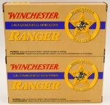 100 Rounds Of Winchester Ranger .45 Auto Ammo