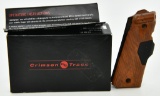 Crimson Trace Pro Custom Lasergrip 1911 Gov New