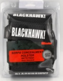 Blackhawk Serpa CQC Belt/Paddle Holster For Glocks