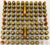 99 Rounds of Blazer 9mm Luger Ammunition