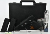 FN Five-seveN Semi-Auto Pistol 5.7X28