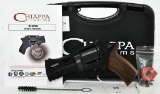 Chiappa Rhino 40DS .357 Magnum Revolver